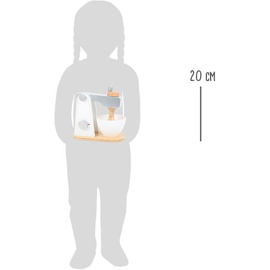 small foot Leseni kuhinjski robot