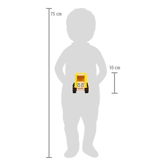 small foot Leseni mešalnik