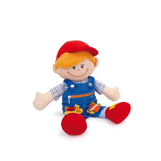 small foot Lutke Chiara in Massimo