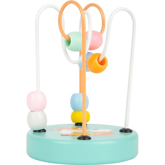 Small Foot Motor labirint pastel Fox