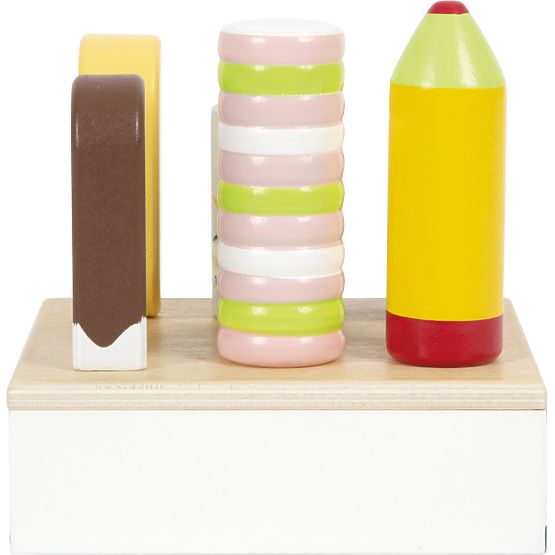 small foot Nanukov set Fresh