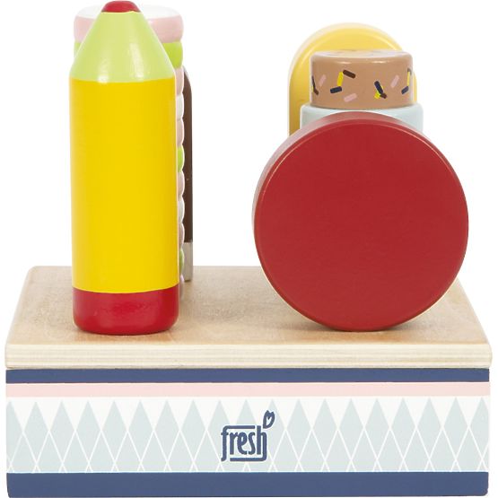 small foot Nanukov set Fresh