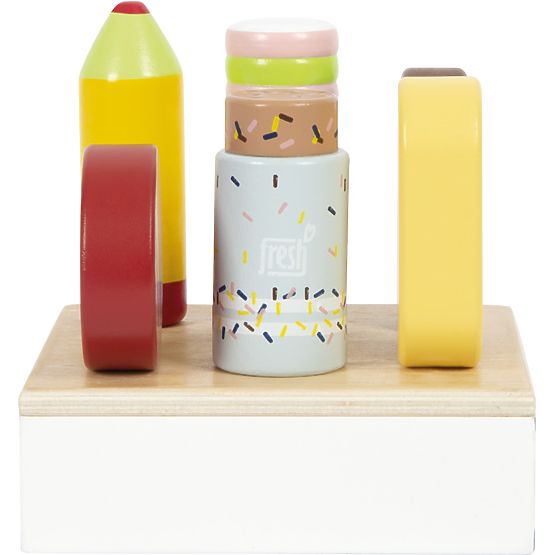 small foot Nanukov set Fresh