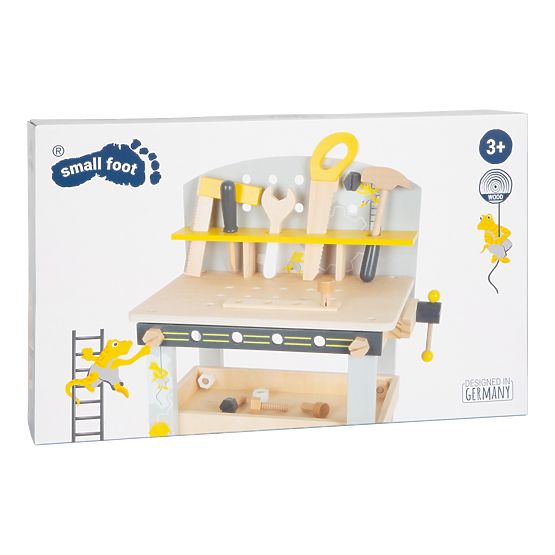 small foot Otroška delovna miza kompaktna Miniwob