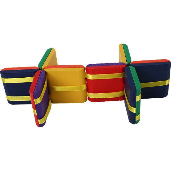 Small Foot Otroška lesena igra pisane čarovnije