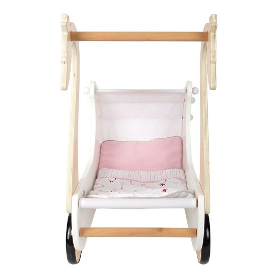 small foot Otroški voziček labod