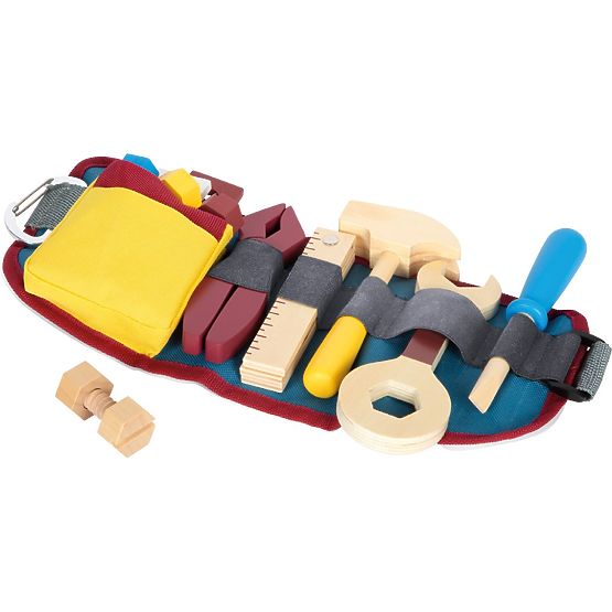 small foot Pas z orodjem Workshop