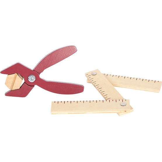 small foot Pas z orodjem Workshop