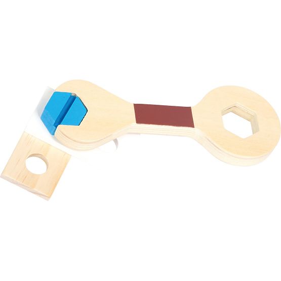 small foot Pas z orodjem Workshop