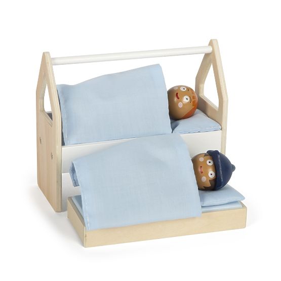 small foot Pohištvo za hišico za punčke Otroška soba