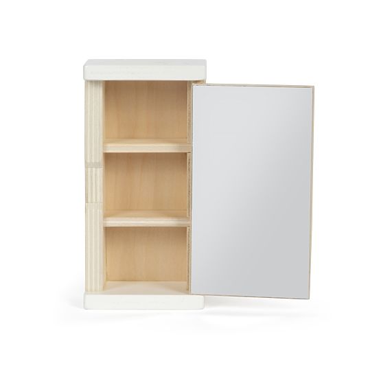 Small Foot Pohištvo za hišico za punčke - spalnica