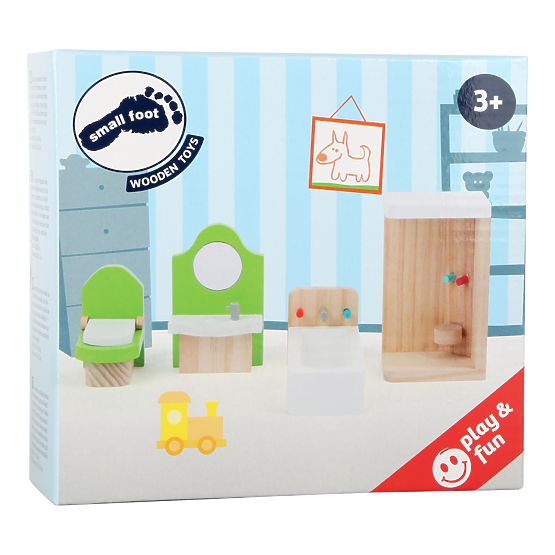 Small Foot Pohištvo za majhno hišo, kopalnico