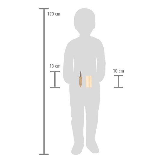 small foot Rezbarski set