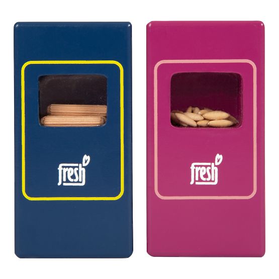 small foot Set vegetarijanskih živil Fresh