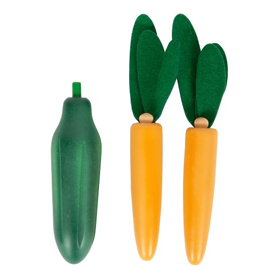 small foot Set vegetarijanskih živil Fresh