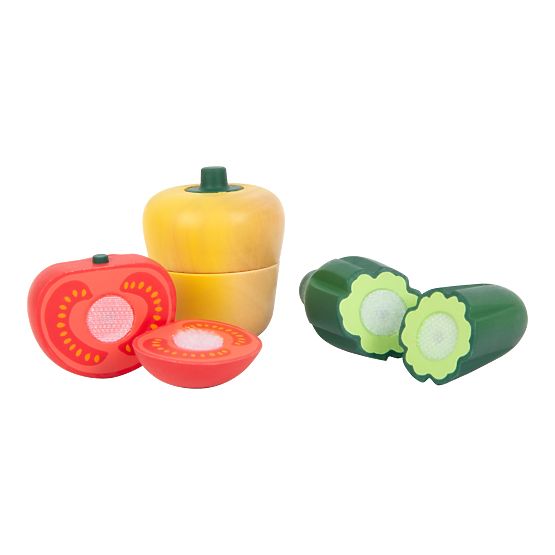 small foot Set za rezanje zelenjave Fresh
