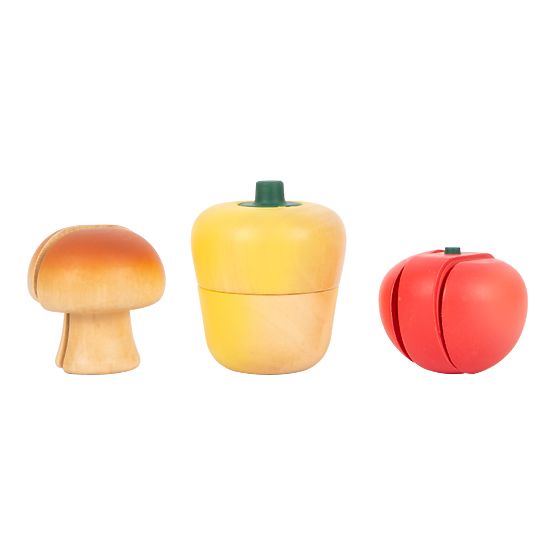 small foot Set za rezanje zelenjave Fresh