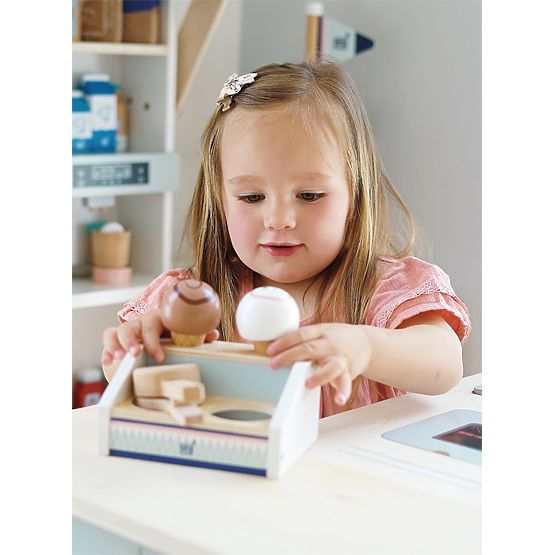 small foot Sladoledni pult Fresh