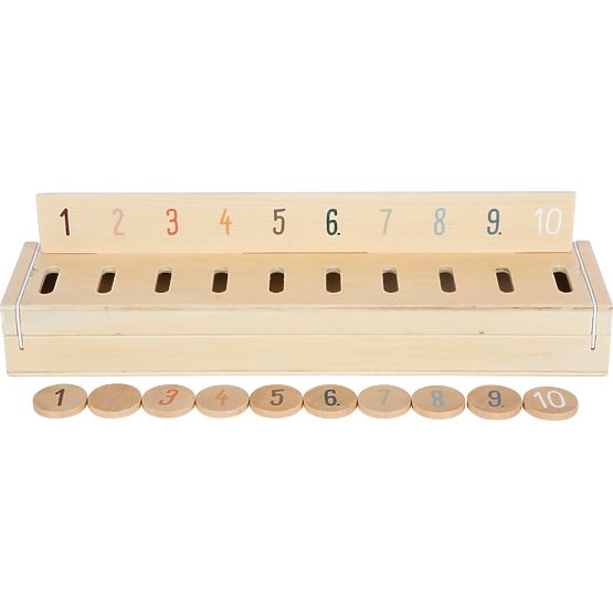 small foot Slika vstavljanka razvrščanje