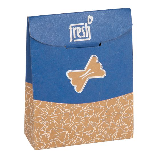 small foot Testenine Fresh