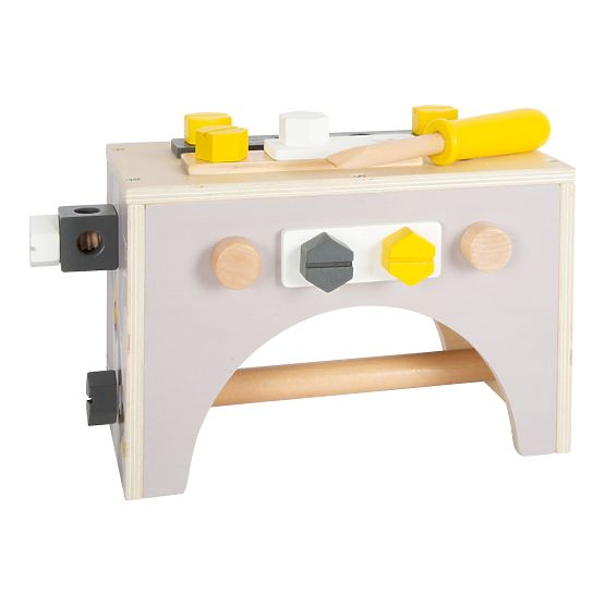 small foot Zaboj z orodjem 2v1 Miniwob