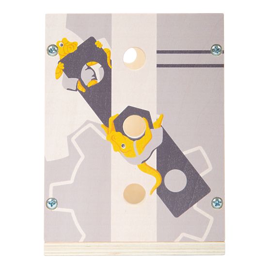 small foot Zaboj z orodjem 2v1 Miniwob