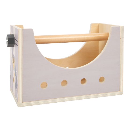 small foot Zaboj z orodjem 2v1 Miniwob