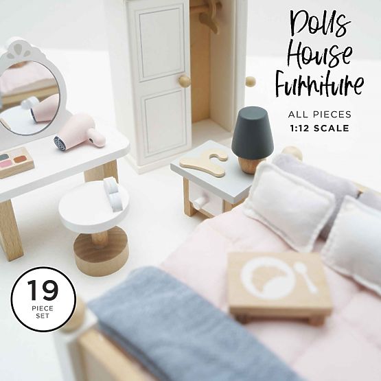 Spalnica Le Toy Van Furniture Daisylane