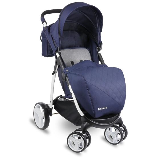 Sportovní kočárek LIONELO Elise