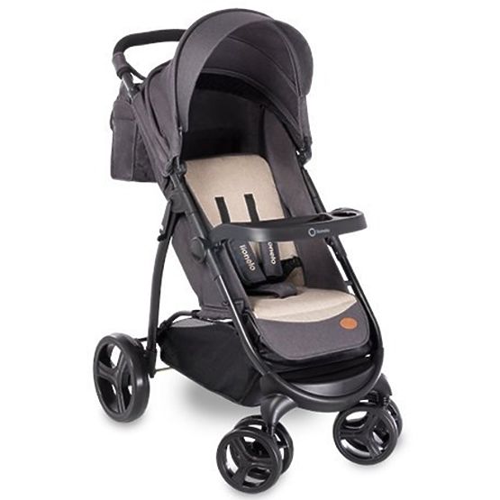 Sportovní kočárek LIONELO Elise