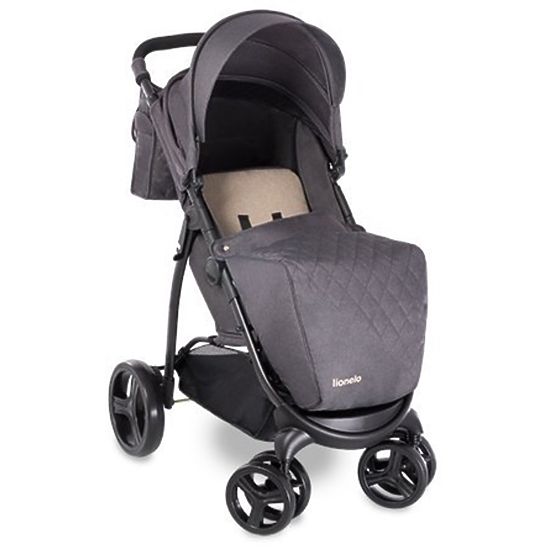 Sportovní kočárek LIONELO Elise