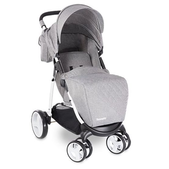 Sportovní kočárek LIONELO Elise