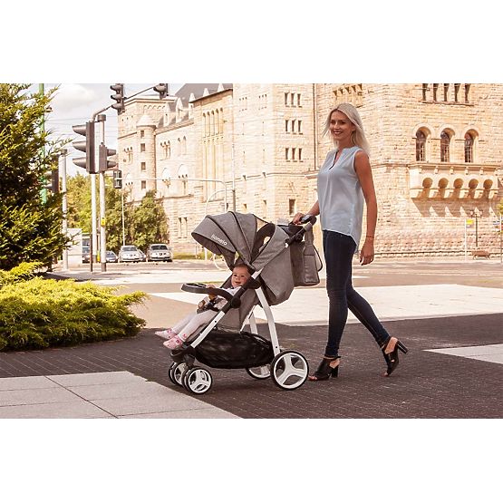 Sportovní kočárek LIONELO Elise