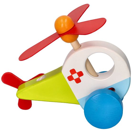 Sprehajalec na palici helikopter