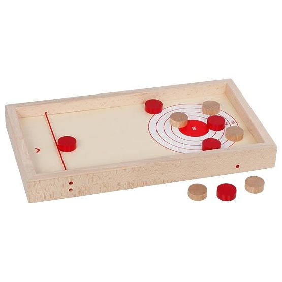Spretnostna igra Super Puck 2 v 1
