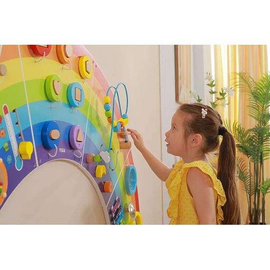 Stenski panel Mavrica