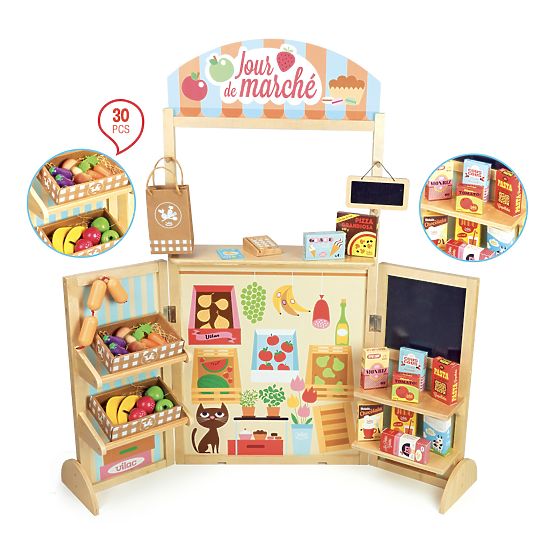 Stojnica na tržnici Vilac