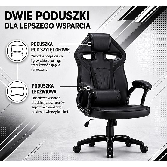 Stol Drift DRIFT ČRNA