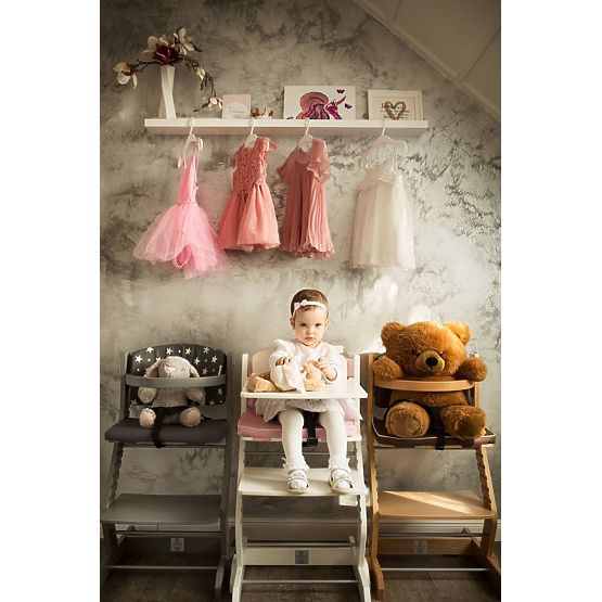 Stol za gojenje Sissi - siv