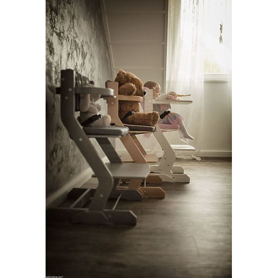 Stol za gojenje Sissi - siv