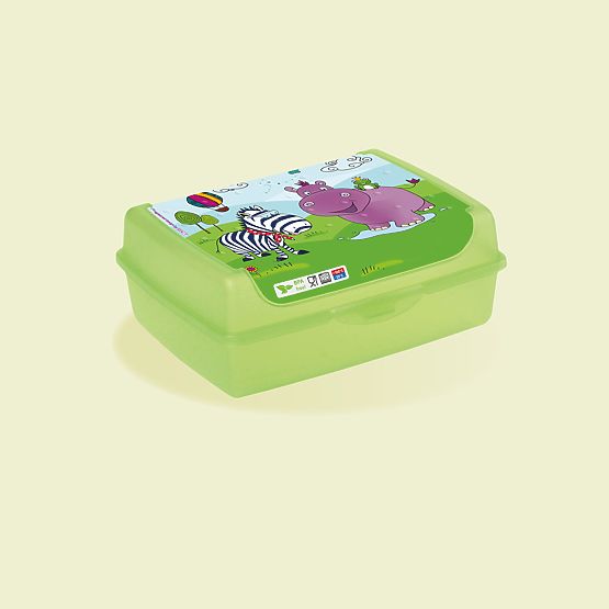 Svačinový box Hippo