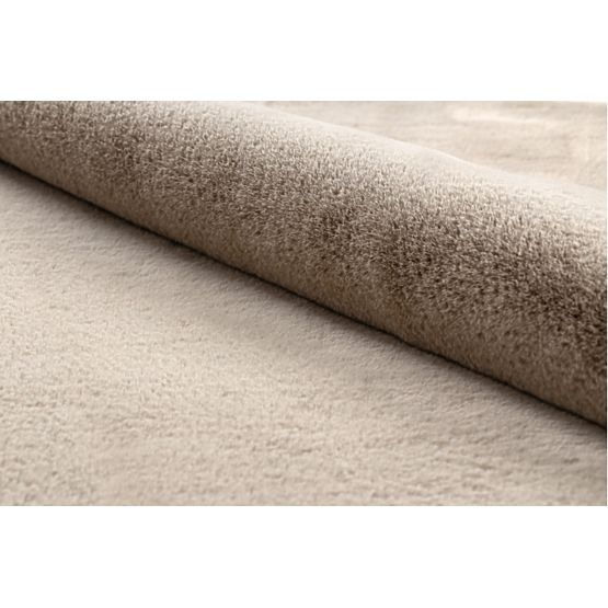 Svilena preproga Rabbit New - Taupe