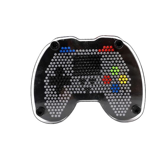 Tabla z žeblji Pin Art Let's Play