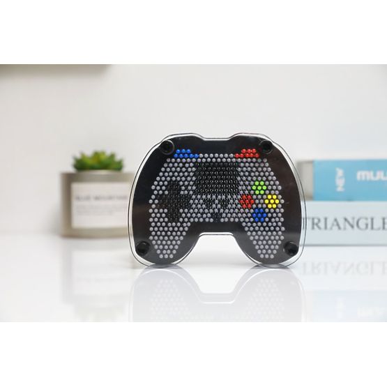 Tabla z žeblji Pin Art Let's Play