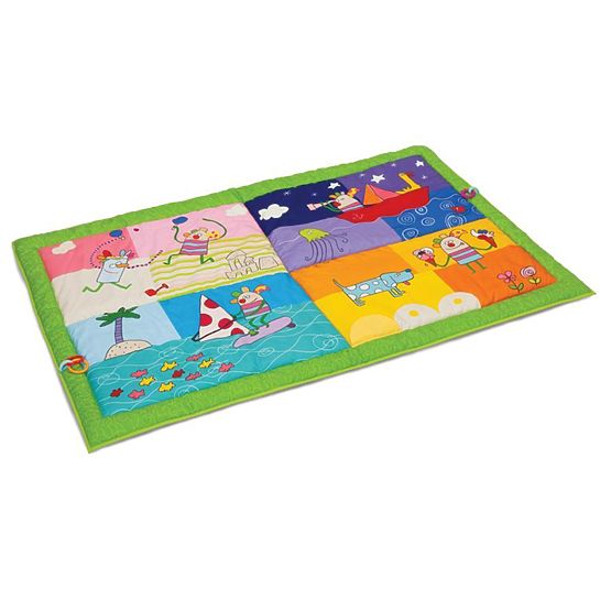 Taf Toys Hrací deka Kooky II