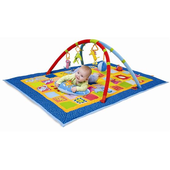 Taf Toys Hrací deka s hrazdou