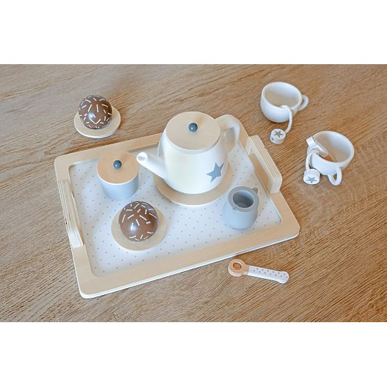 TeaTime - Set za čajanke