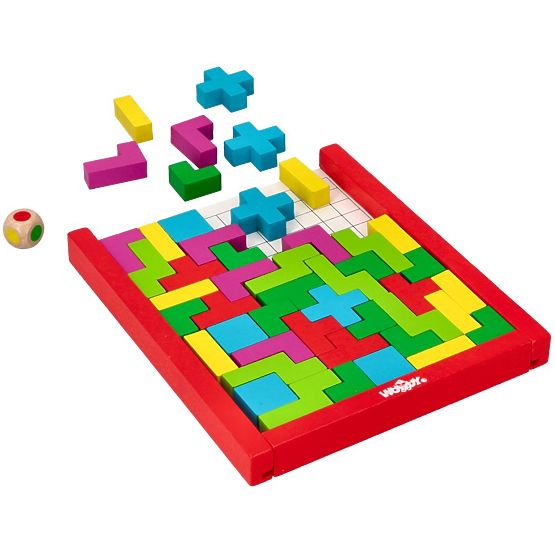 Tetris sestavljanka puzzle