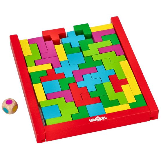 Tetris sestavljanka puzzle