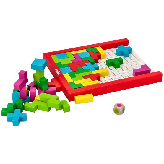 Tetris sestavljanka puzzle